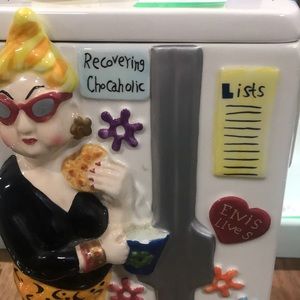 Meet your Posher, Nancy